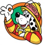 Sparky the Fire Dog